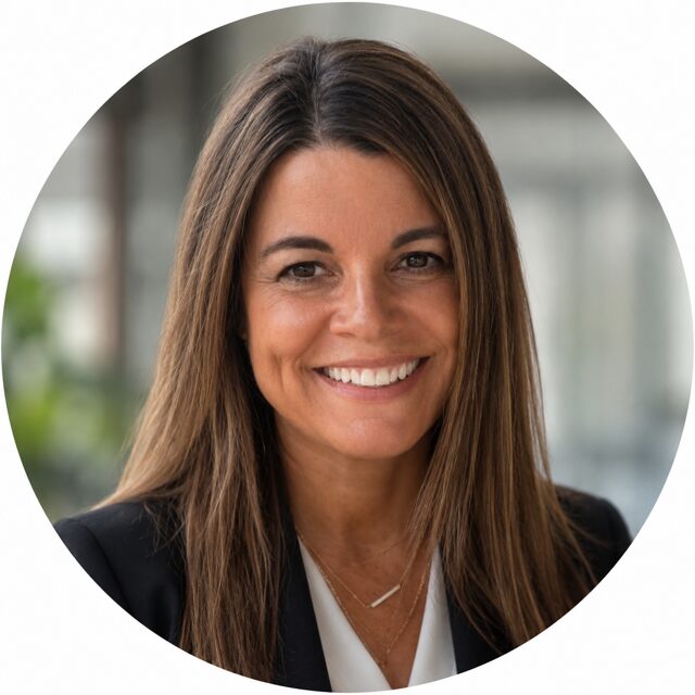 Lisa Ladewig, AI visibility strategist and founder of Activate Your Brand.AI
